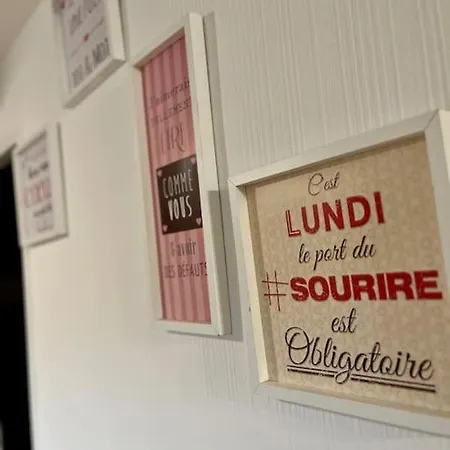 L'idylle De Lägenhet