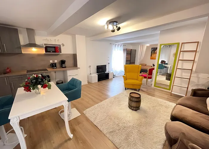 شقة L'idylle De *